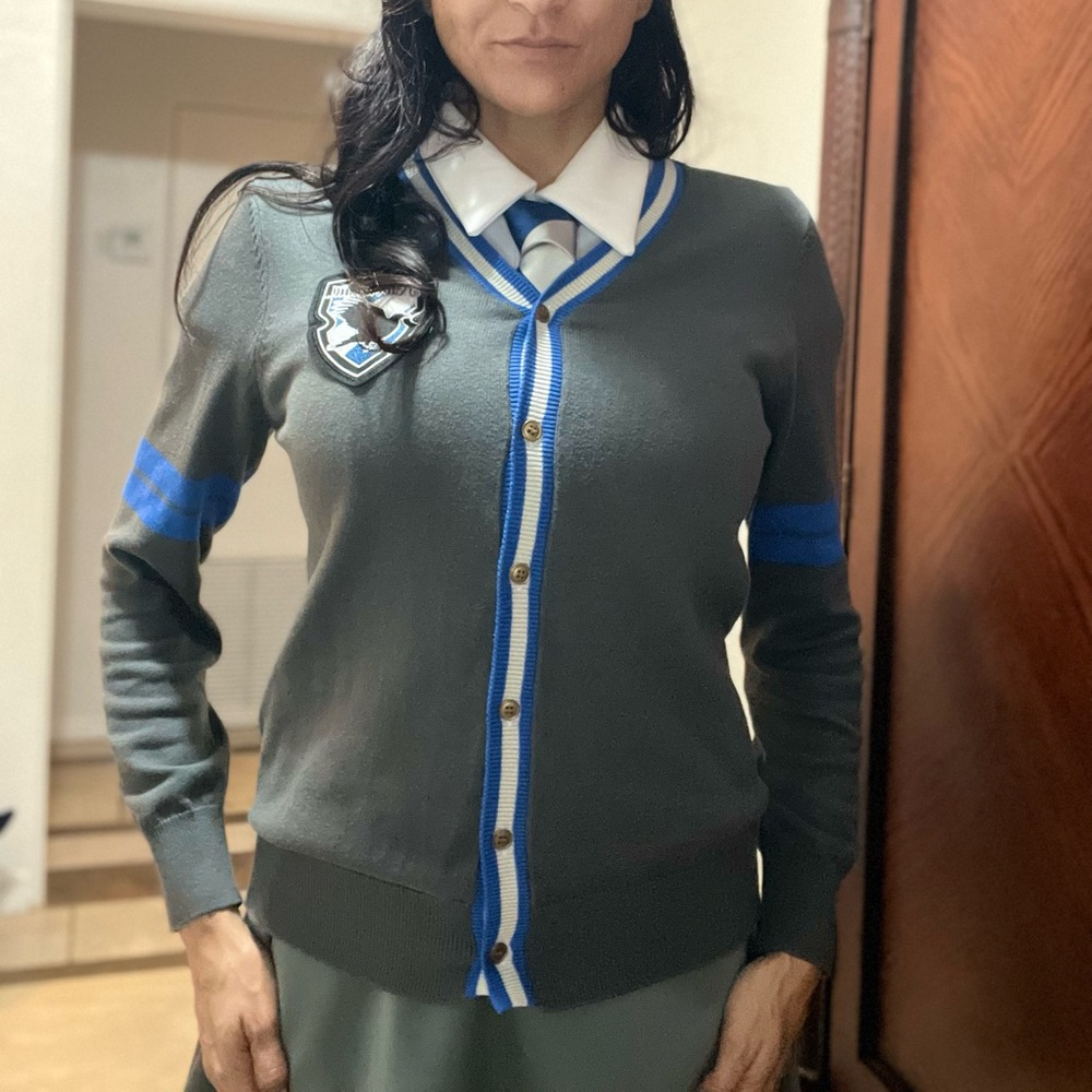 HARRY POTTER RAVEN CLAW STUDENT COSTUME